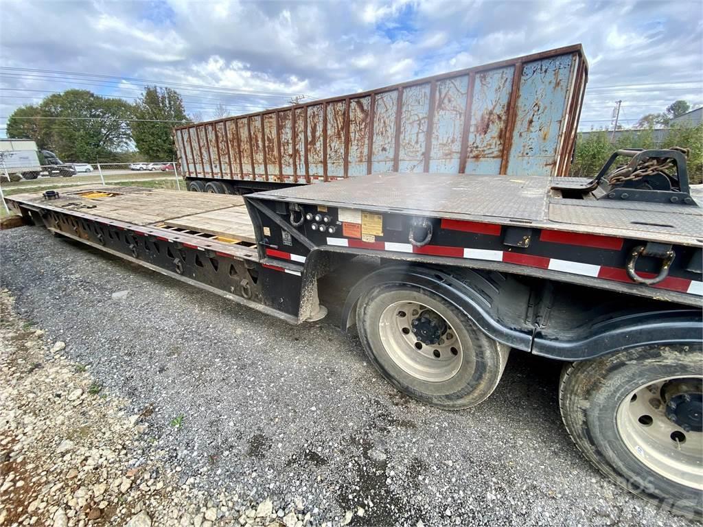 Trail King TK70HT-492 Låg lastande semi trailer