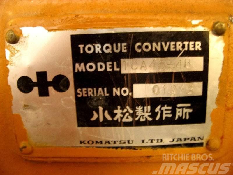 Komatsu HD325-3 Getriebe Övriga