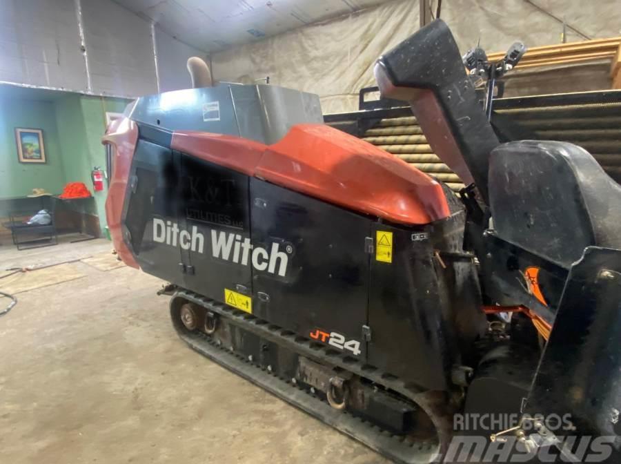 Ditch Witch JT24 Borrutrustning för ytborrning