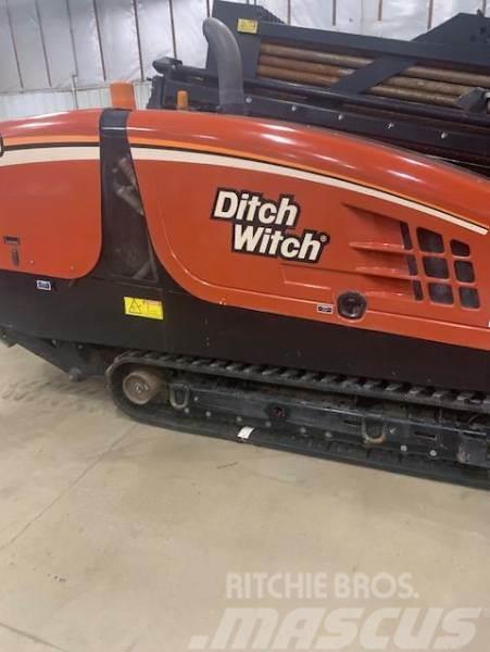 Ditch Witch JT30 Borrutrustning för ytborrning