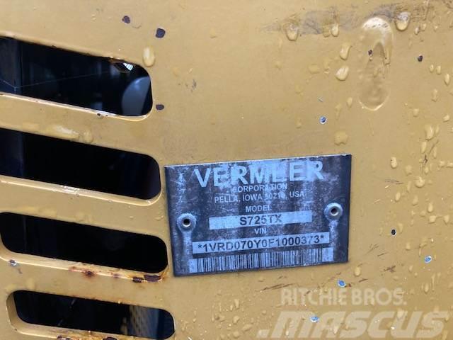 Vermeer S725TX Kompaktlastare
