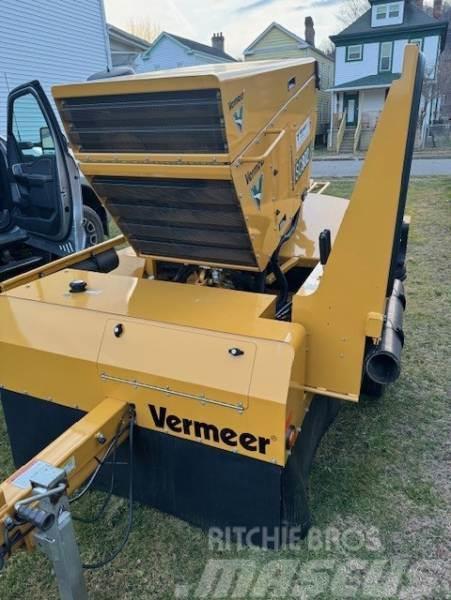 Vermeer SC802 Övriga skogsmaskiner