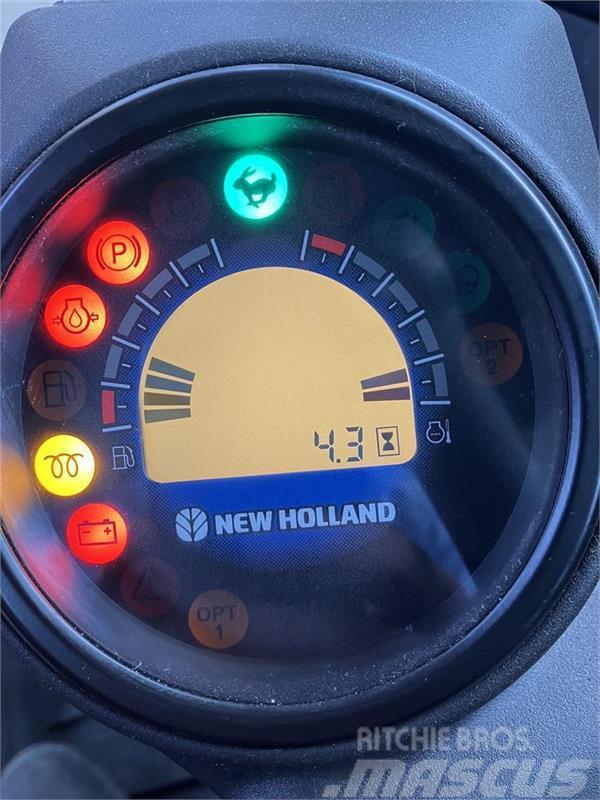 New Holland E22D Cab AG Minigrävare < 7t