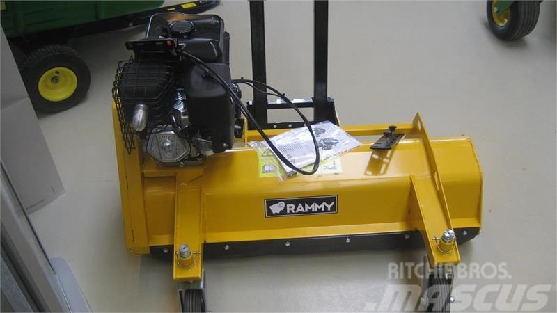  Rammy Flailmower 120 ATV med sideskifte! Åkgräsklippare