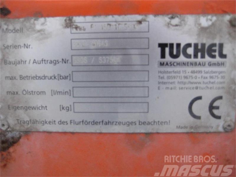 Tuchel Plus P1 150 H 560 Övriga