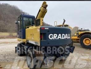 Gradall XL2300 Hjulgrävare
