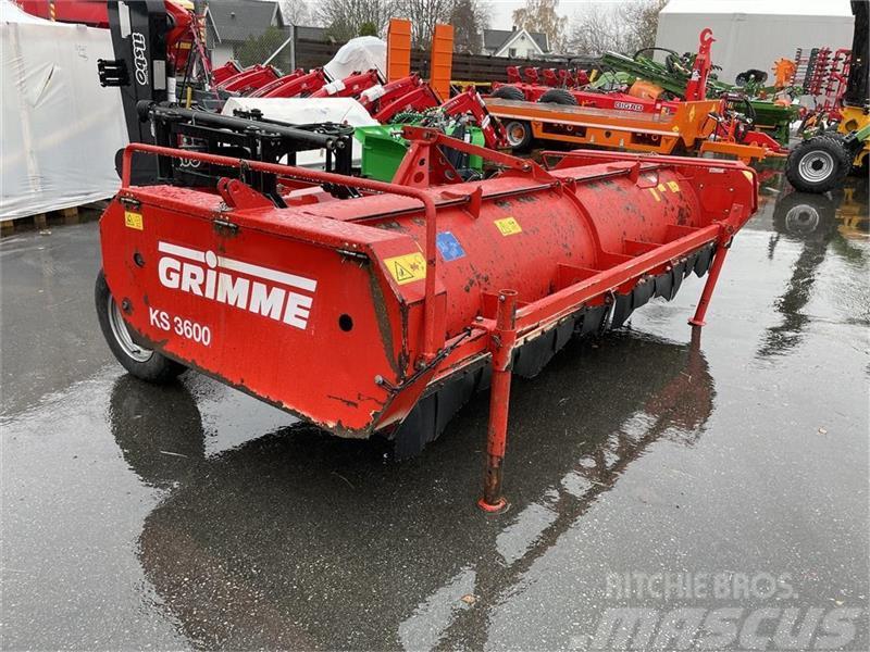 Grimme KS-3600 Övriga lantbruksmaskiner