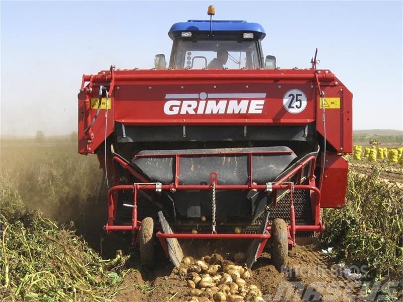 Grimme WR-200 CHE Sättare och planteringsmaskiner