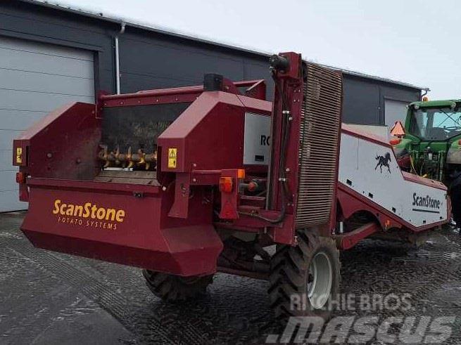 ScanStone 4215 WH Sättare och planteringsmaskiner