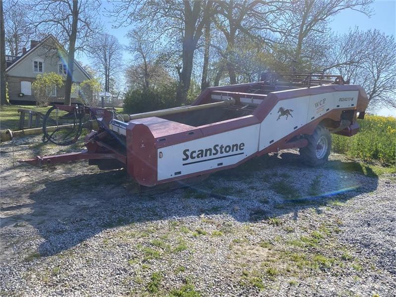 ScanStone 4217-W Sättare och planteringsmaskiner