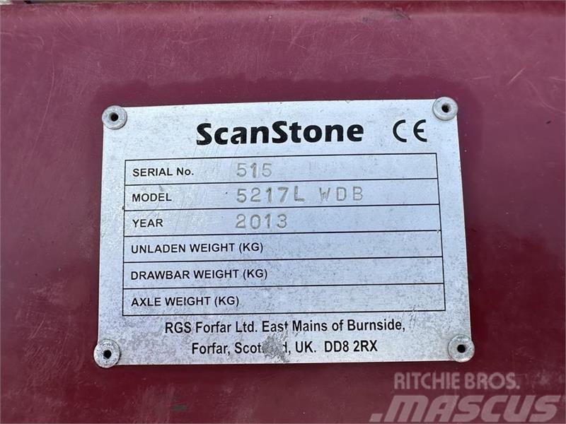 ScanStone 5217 LWDB Sättare och planteringsmaskiner