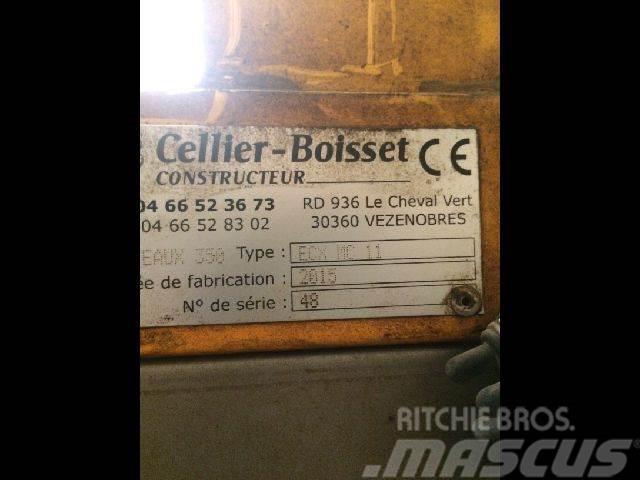  Cellier-Boisset ECX MC 14 Beskärningsutrustning