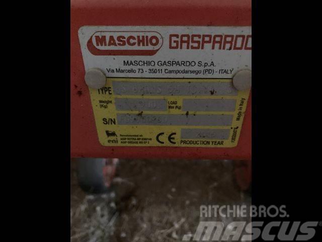 Gaspardo BS 8 RANGS Övriga maskiner för jordbearbetning