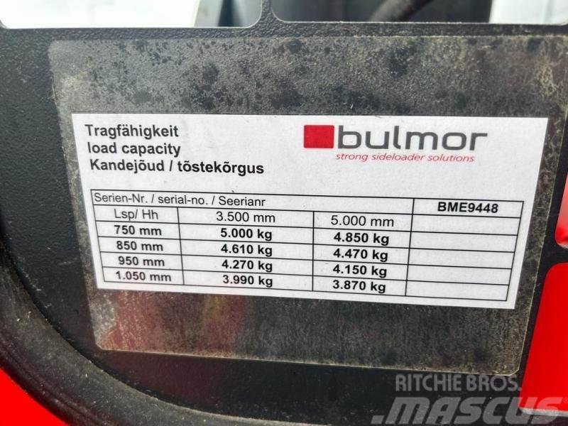 Bulmor BMS50/16-15/50T 4-vägstruck