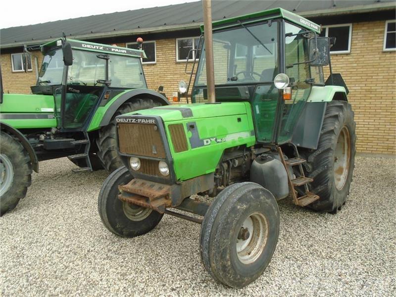 Deutz-Fahr DX 4.51 Traktorer