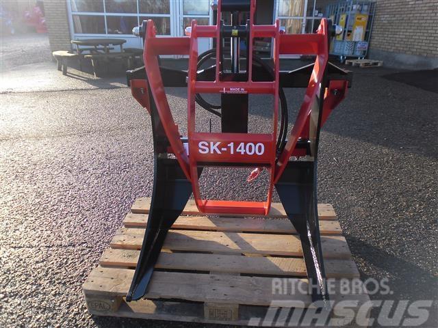 Fransgård SK-1400 Skördare
