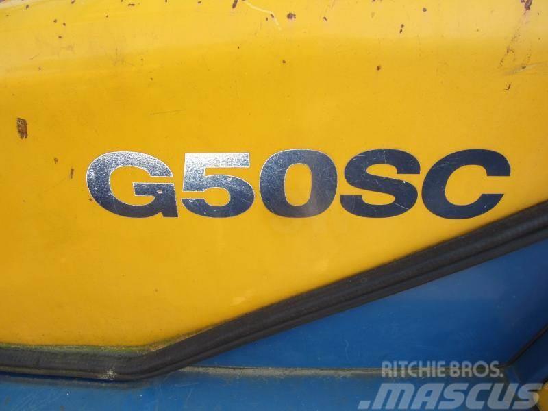 Daewoo G50SC-5 Övriga motviktstruckar