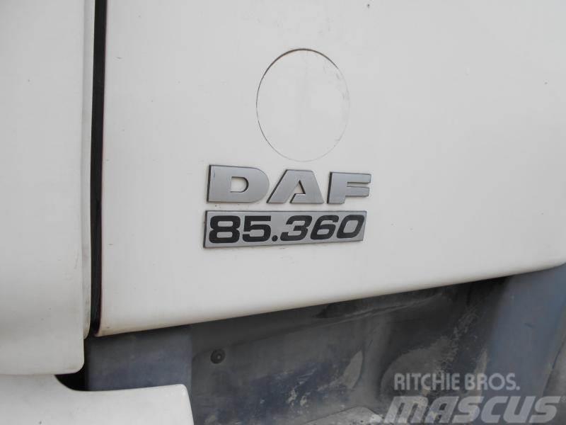 DAF CF85 360 Cementbil