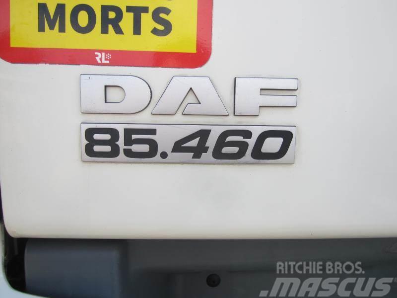 DAF CF85 460 Flakbilar