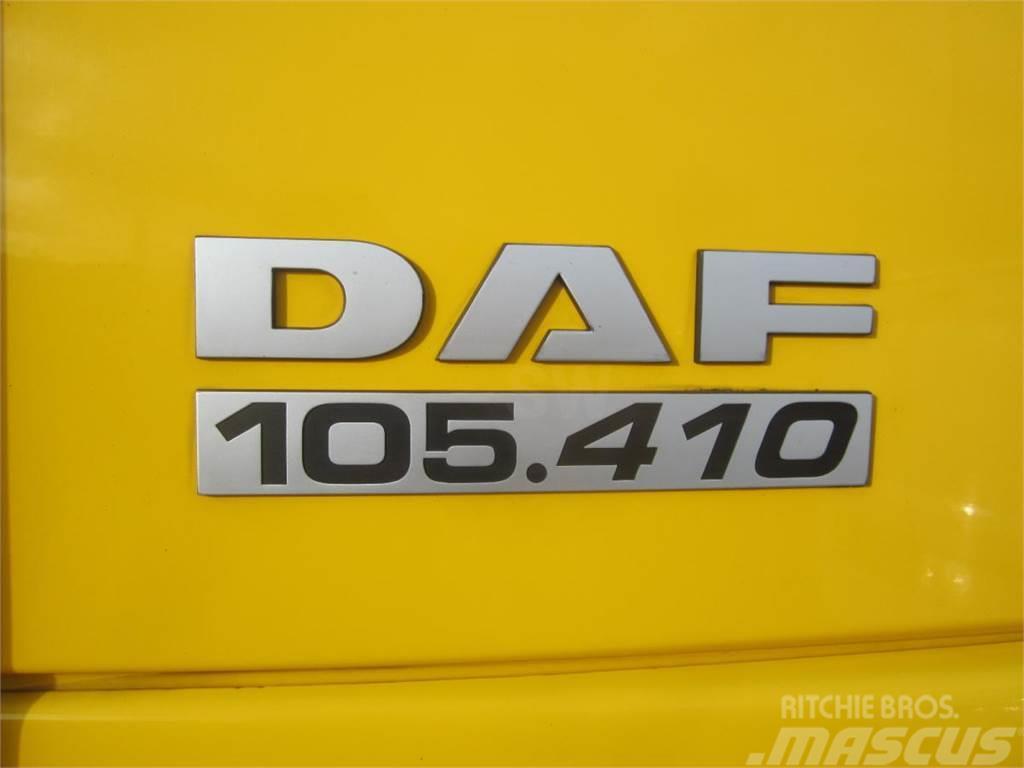 DAF XF105 410 Dragbilar