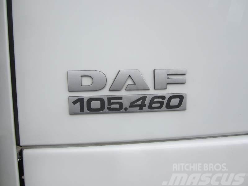 DAF XF105 460 Dragbilar