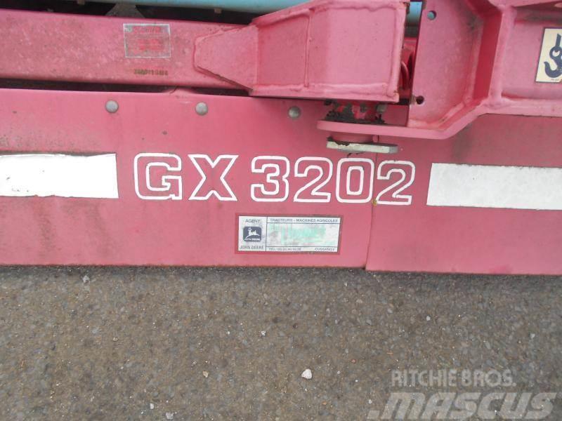 JF GX 3202 Slåttermaskiner