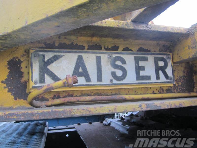 Kaiser Non spécifié Biltransporttrailer