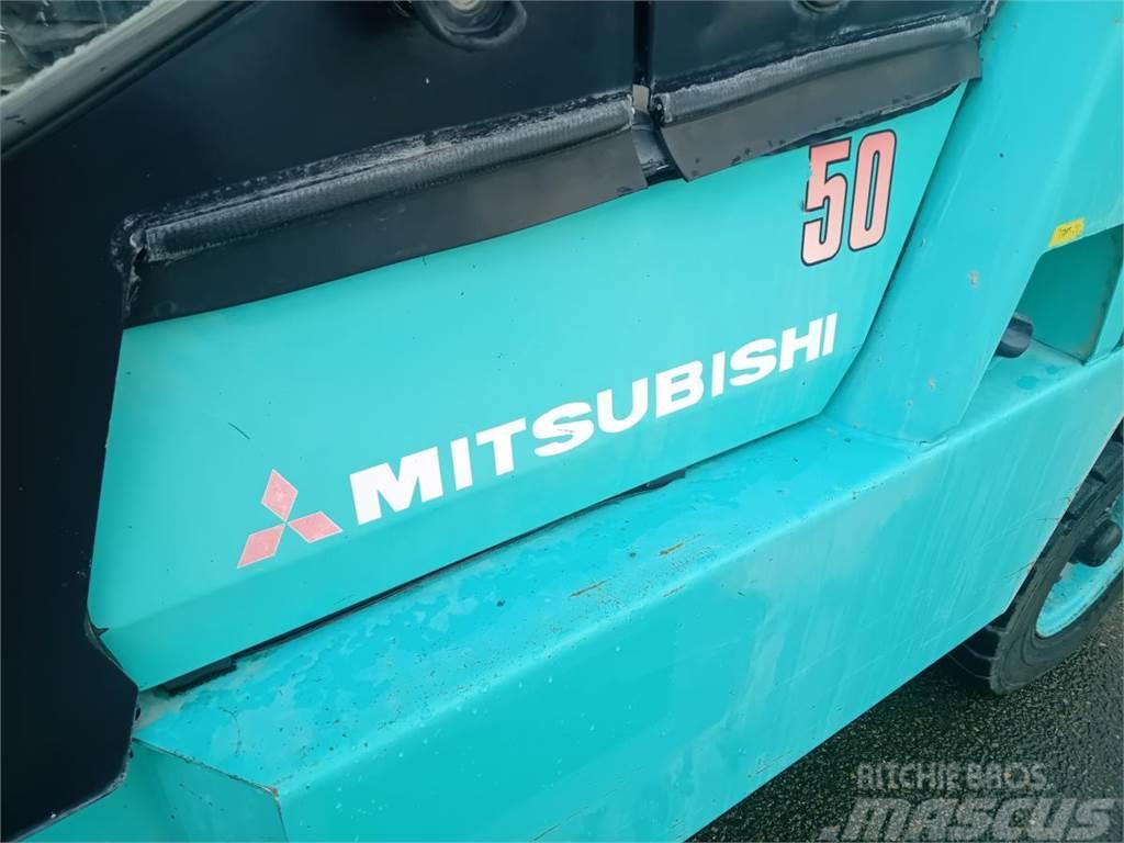 Mitsubishi FD50K Övriga motviktstruckar