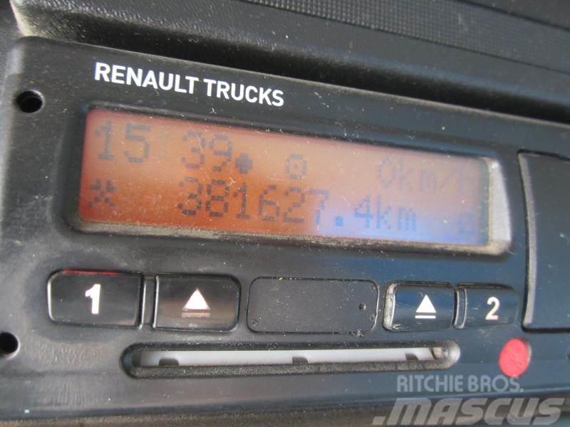 Renault Kerax 480 DXI Tippbilar