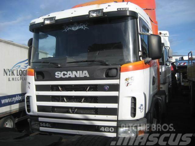 Scania L 144L460 Dragbilar