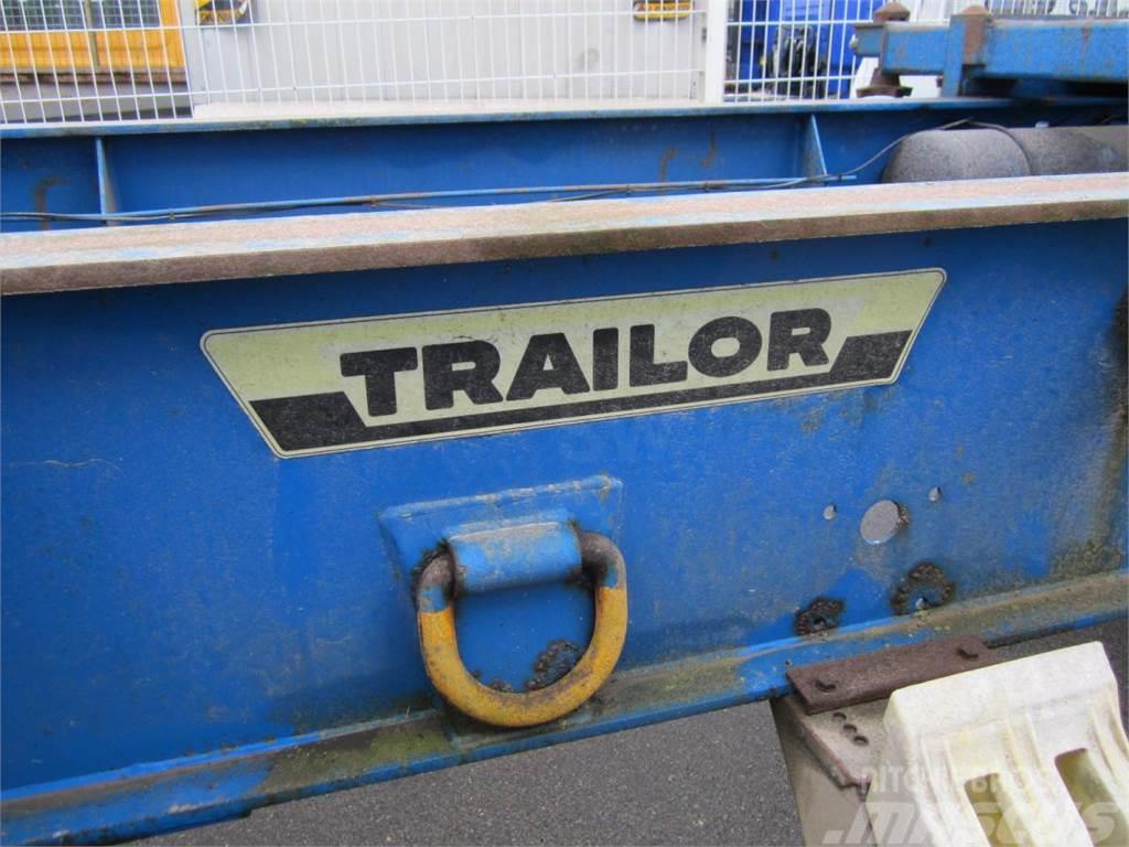 Trailor Non spécifié Containertrailer