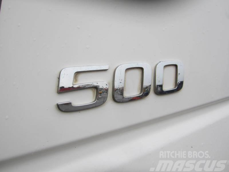 Volvo FH 500 Dragbilar