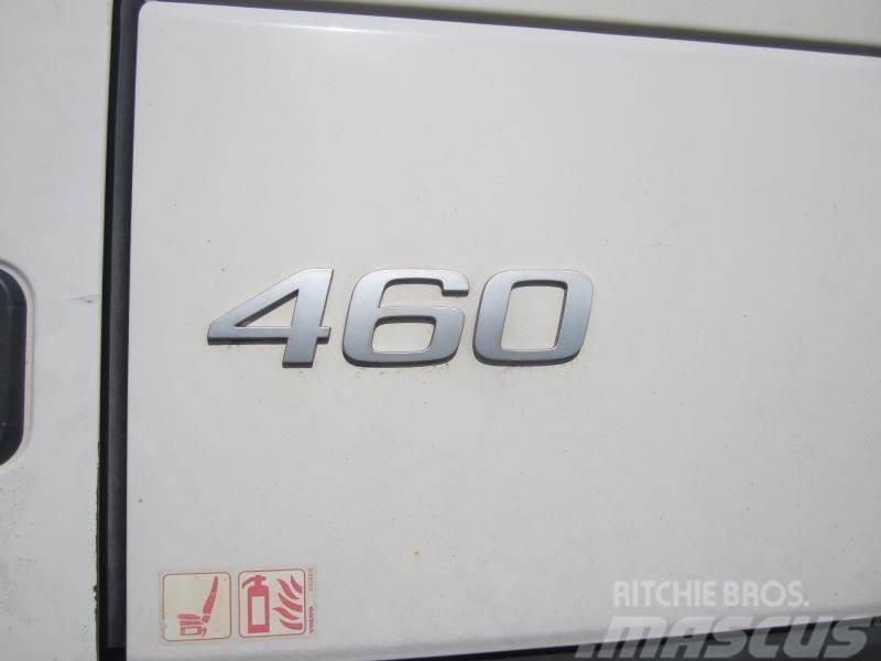 Volvo FMX 460 Dragbilar