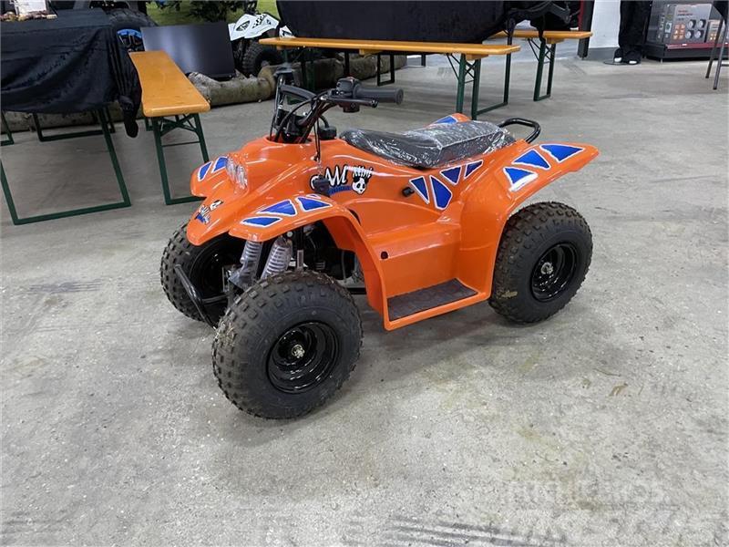 SMC Ram mini 50ccm ATV