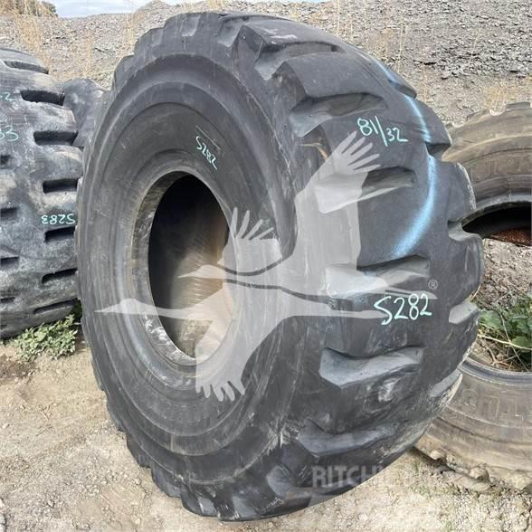 Bridgestone 23.5R25 Däck, hjul och fälgar