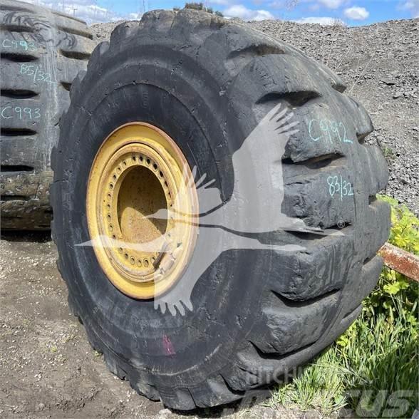 Bridgestone 29.5R25 Däck, hjul och fälgar