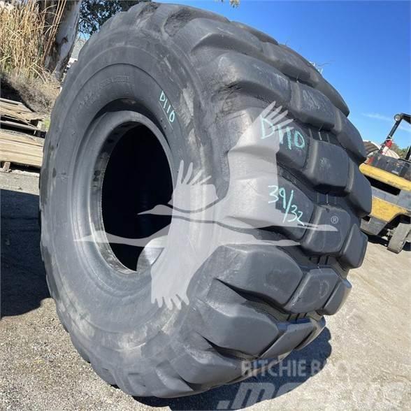 Bridgestone 750/65R25 Däck, hjul och fälgar