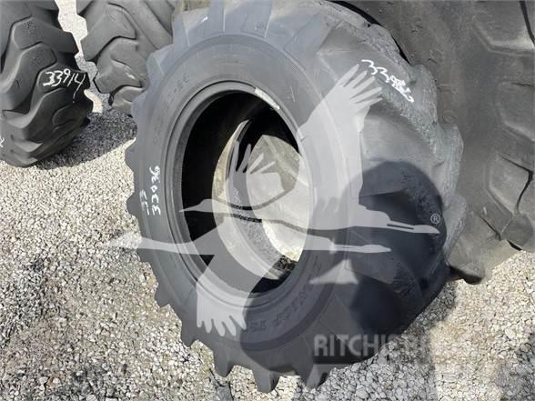Dunlop 400/80X24 Däck, hjul och fälgar