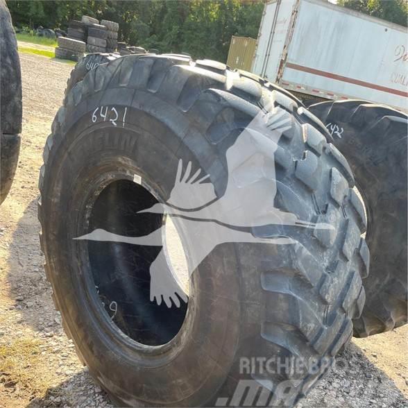 Michelin 20.5R25 Däck, hjul och fälgar