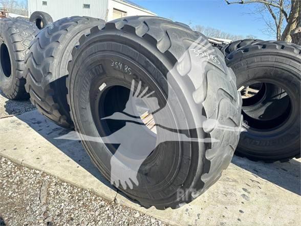 Michelin 23.5R25 Däck, hjul och fälgar
