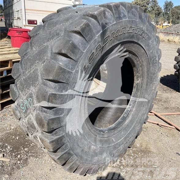 Solideal 20.5x25 Däck, hjul och fälgar