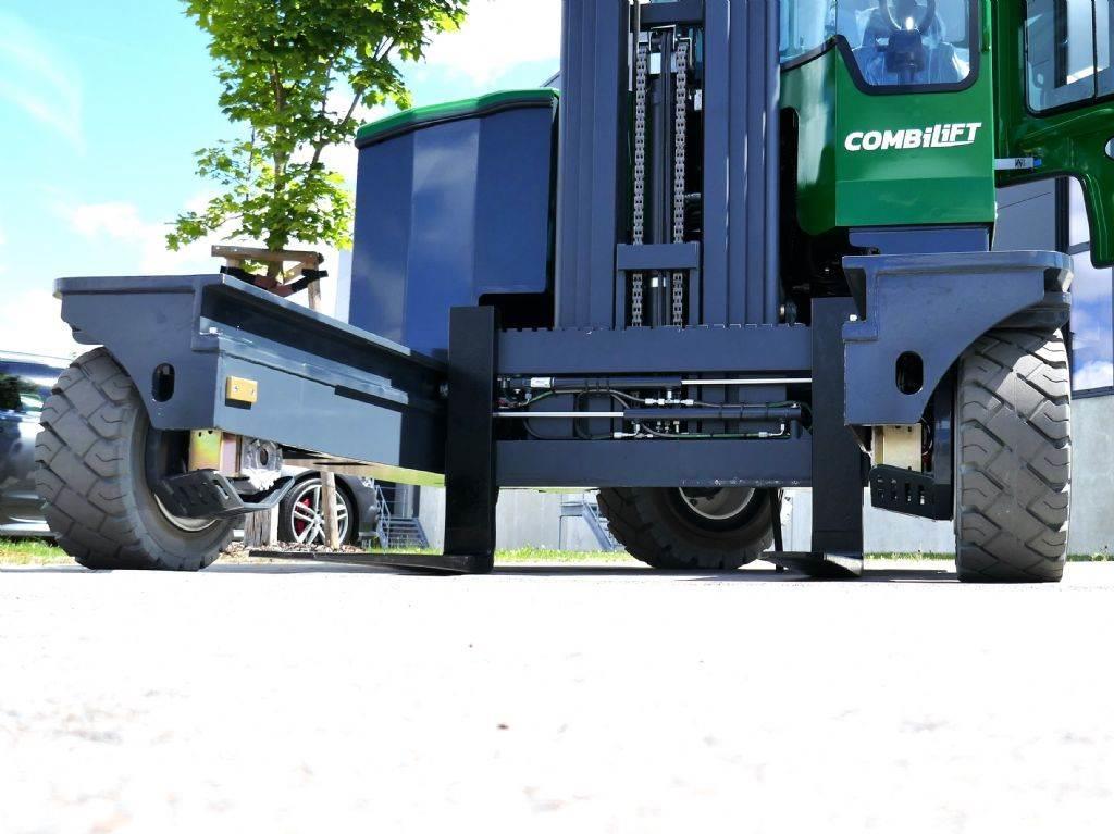 Combilift C5000 XLE Dieselmotviktstruckar