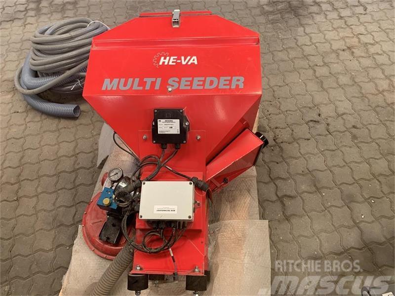 He-Va Multi-Seeder 200 - 8 - HY  Isobus Övriga lantbruksmaskiner
