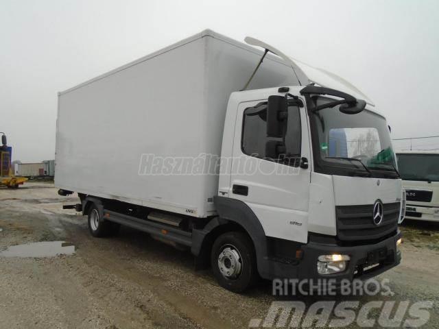 Mercedes-Benz ATEGO 818 L Euro 6 Lastbilar för dryckesleveranser