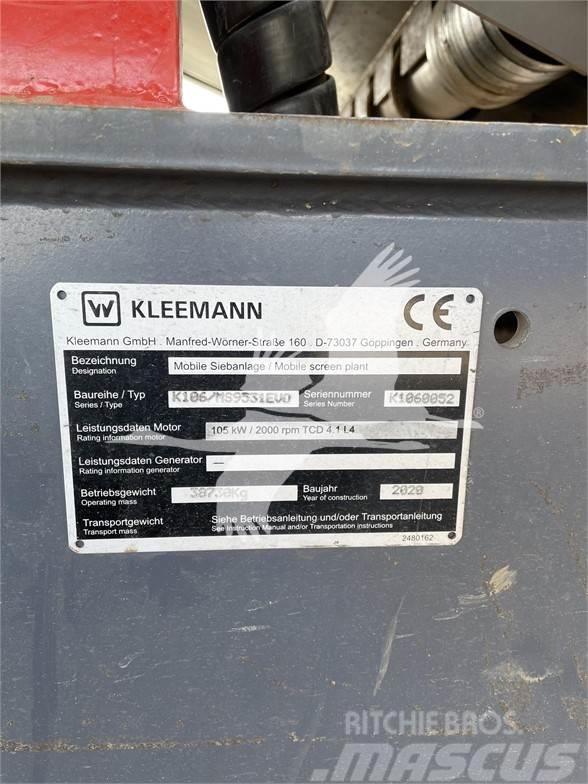 Kleemann MS953i EVO Sorteringsverk