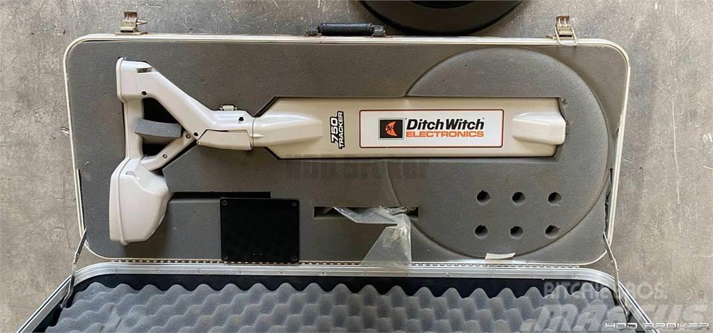 Ditch Witch JT2020 Mach 1 Horisontell borrutrustning