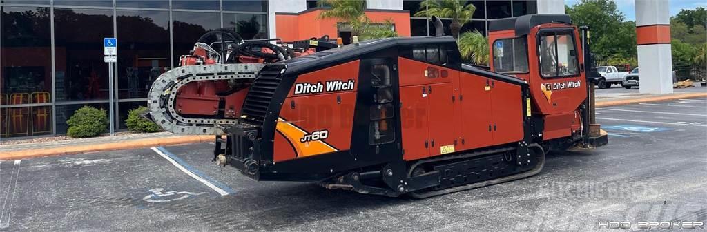 Ditch Witch JT60 Horisontell borrutrustning