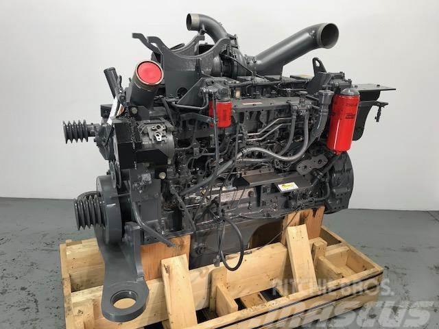 Komatsu SAA6D140E-3 Motorer