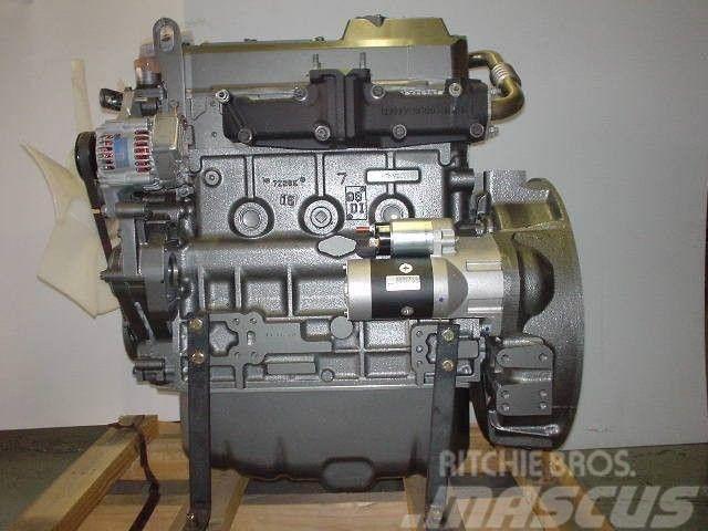 Yanmar 4TNV98-NSA Motorer