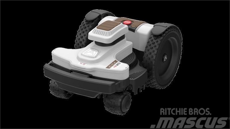  Ambrogio 4.0Elite 4WD Premium Robotgräsklippare